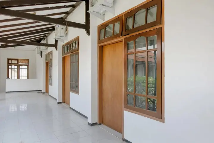Маланг: Super OYO 1376 Kina Family Residence Syariah