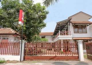 Маланг: Super OYO 1376 Kina Family Residence Syariah