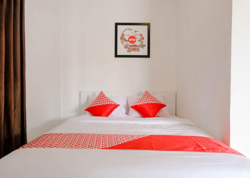 Super OYO 1376 Kina Family Residence Syariah — фото 4
