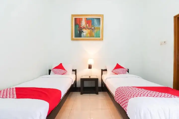 Травас: OYO 1339 Sinergi Hotel Tretes