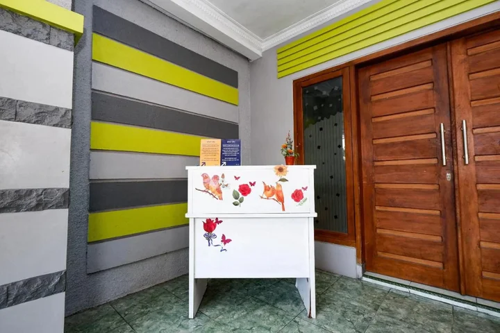 Сукохарджо: SPOT ON 2171 Griya Sakura Syariah