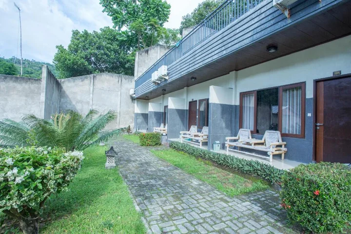 Сенджиги: OYO 2020 Hotel Bumi Aditya