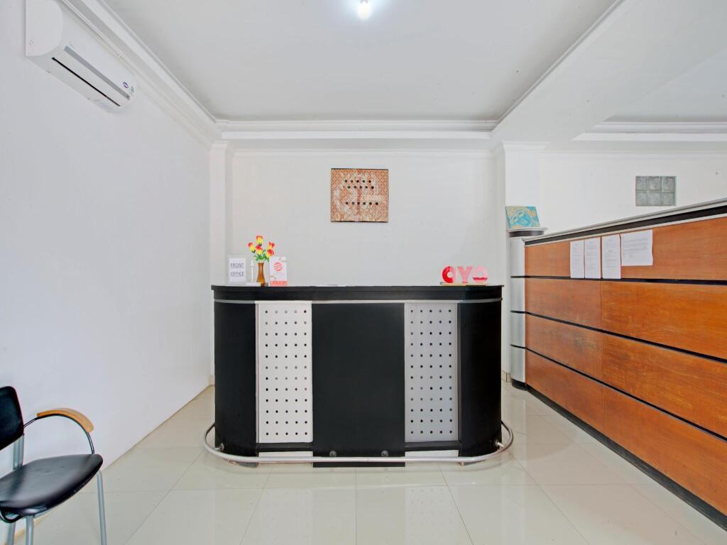 Джимбаран: OYO 2463 Bali Balangan Hotel