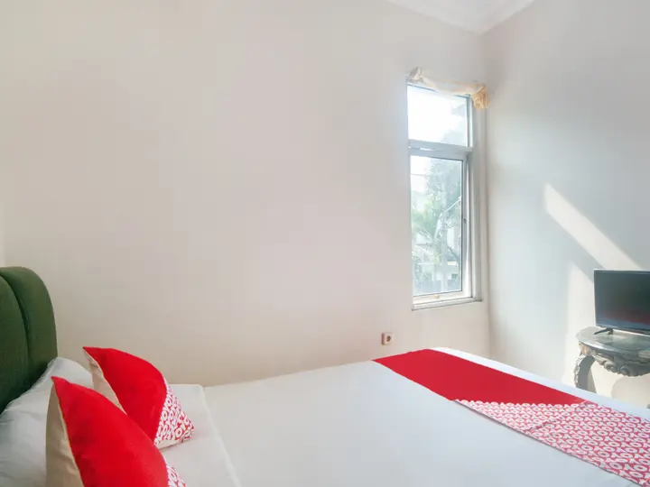 Джакарта: OYO 2256 Danysa Guesthouse Syariah