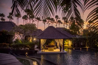 Кута: Вилла Air Bali Boutique Resort & Spa