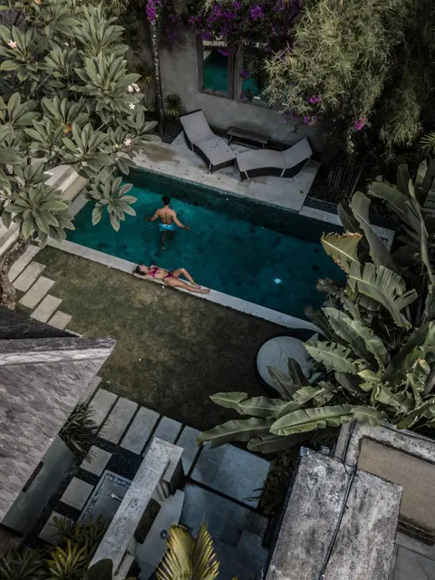 Кута: Вилла Air Bali Boutique Resort & Spa