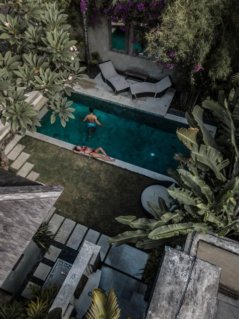 Кута: Вилла Air Bali Boutique Resort & Spa