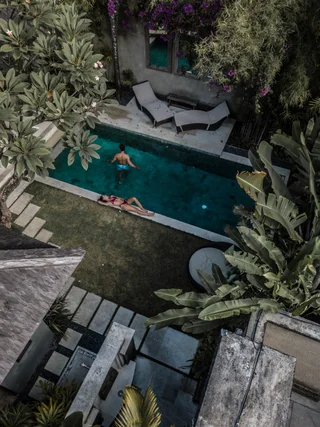 Кута: Вилла Air Bali Boutique Resort & Spa