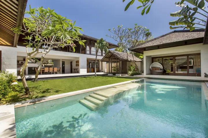 Кута: Вилла Air Bali Boutique Resort & Spa