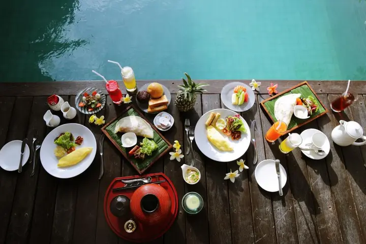 Кута: Вилла Air Bali Boutique Resort & Spa