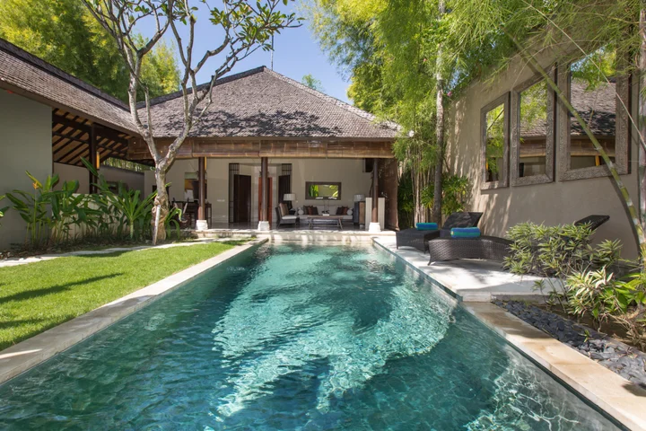 Кута: Вилла Air Bali Boutique Resort & Spa