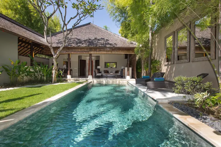 Кута: Вилла Air Bali Boutique Resort & Spa