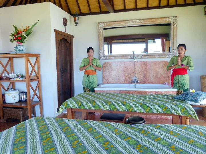 Табанан: Gajah Mina Beach Resort