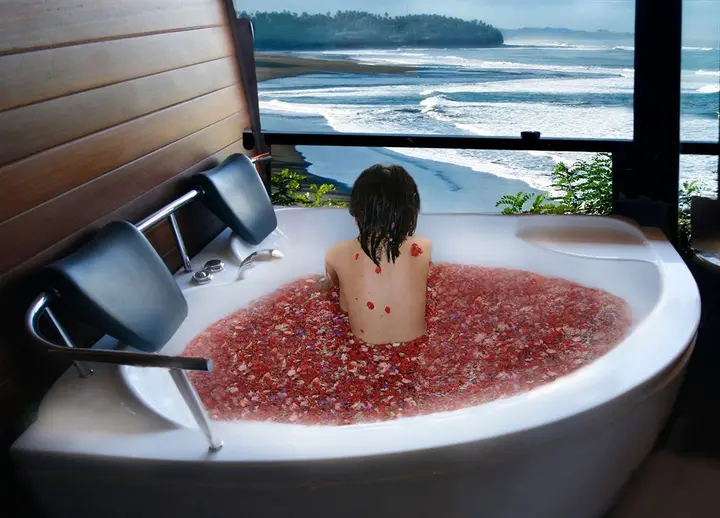 Табанан: Gajah Mina Beach Resort
