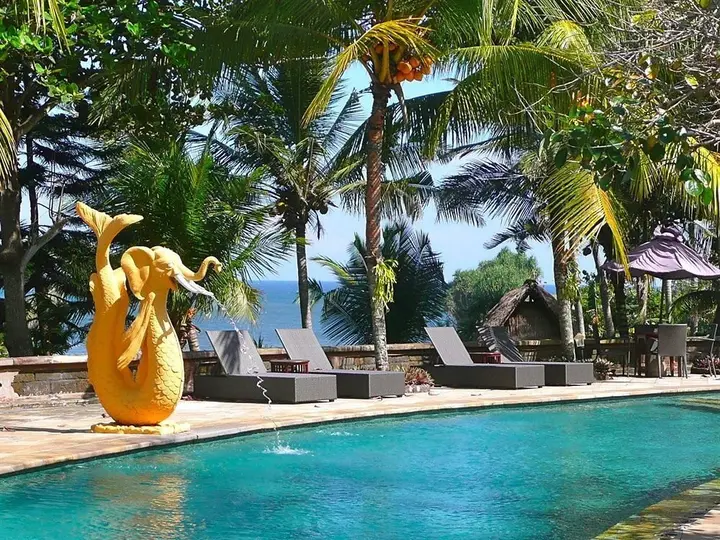 Табанан: Gajah Mina Beach Resort