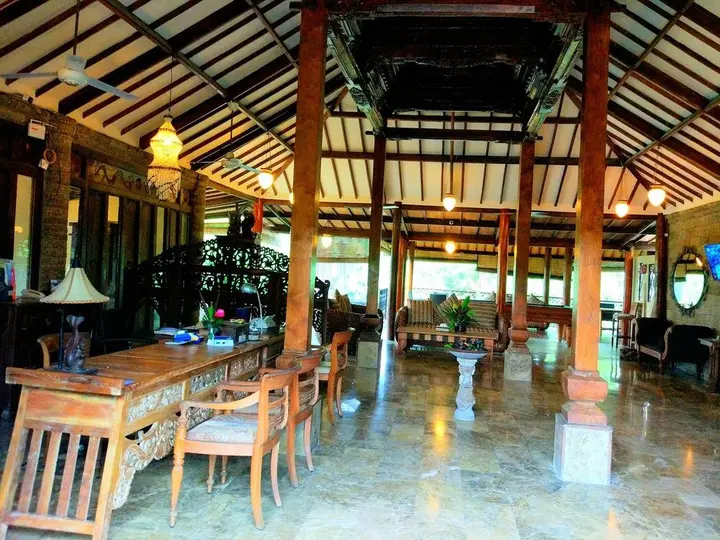 Табанан: Gajah Mina Beach Resort