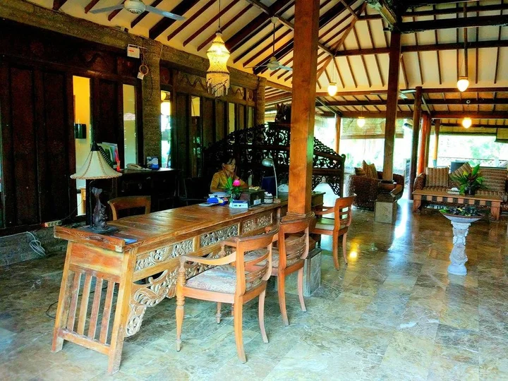 Табанан: Gajah Mina Beach Resort