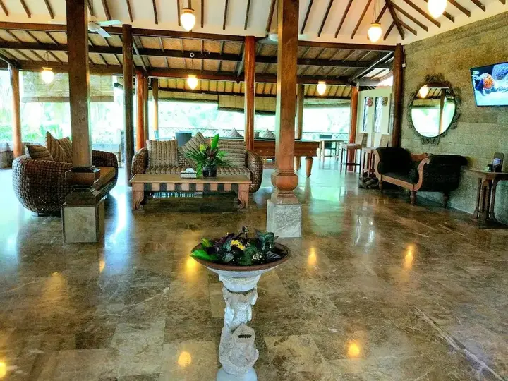 Табанан: Gajah Mina Beach Resort