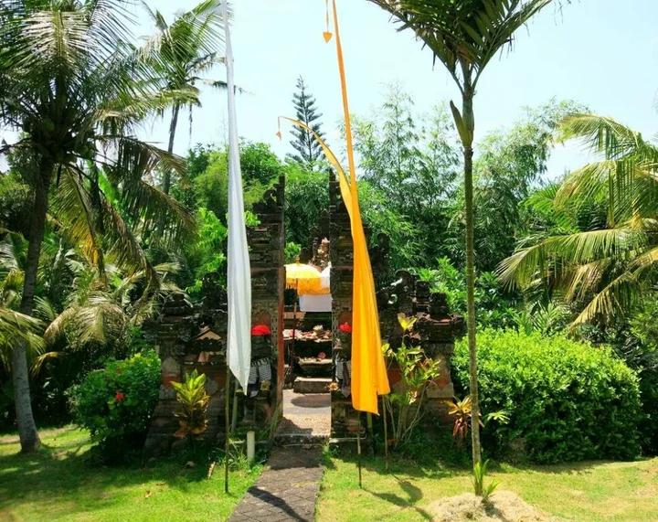 Табанан: Gajah Mina Beach Resort