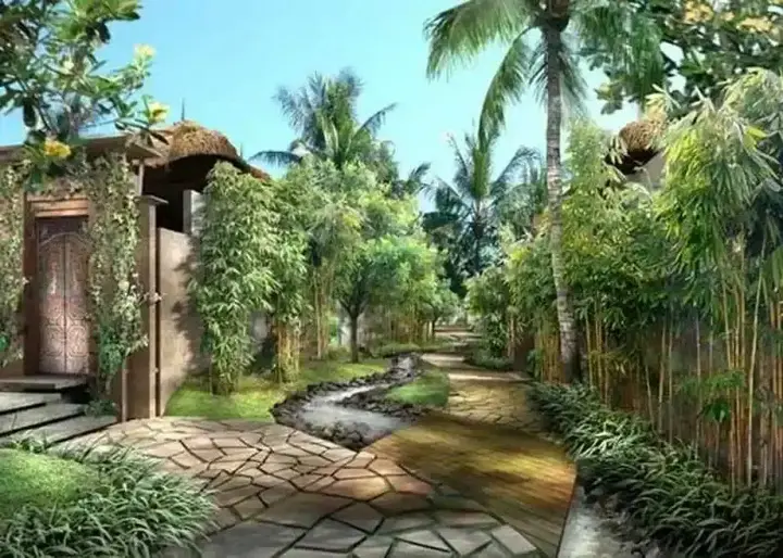 Беноа: Royal Kamuela Villas & Spa Nusa Dua Resort
