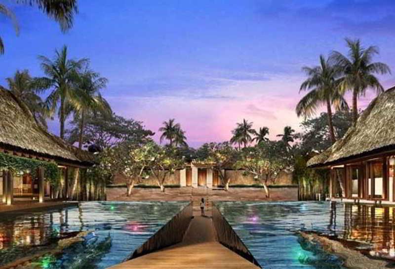 Royal Kamuela Villas & Spa Nusa Dua Resort — фото 2