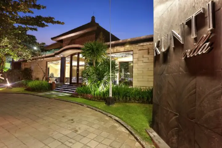 La Beau Kunti Villa — фото 1