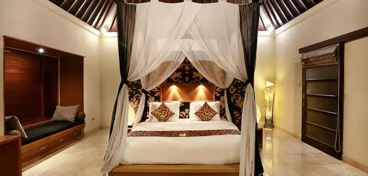 Кута: La Beau Kunti Villa