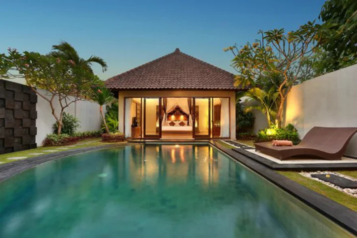 Кута: La Beau Kunti Villa