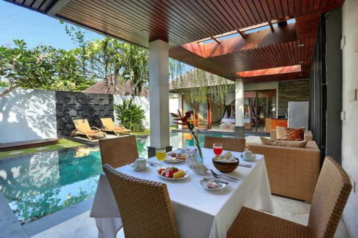 Кута: La Beau Kunti Villa