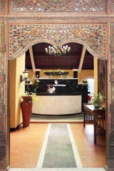 Паянган: The Payangan Hideaway Villa Ubud