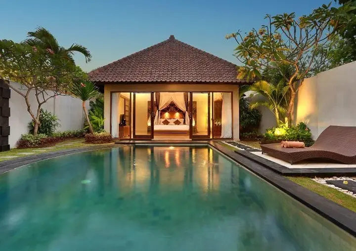 Кута: The Kunthi Villas