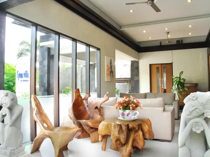 Cyma Villa Seminyak — фото 2
