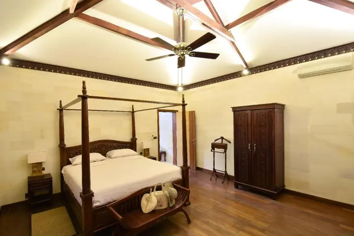 Чангу: Villa Agong