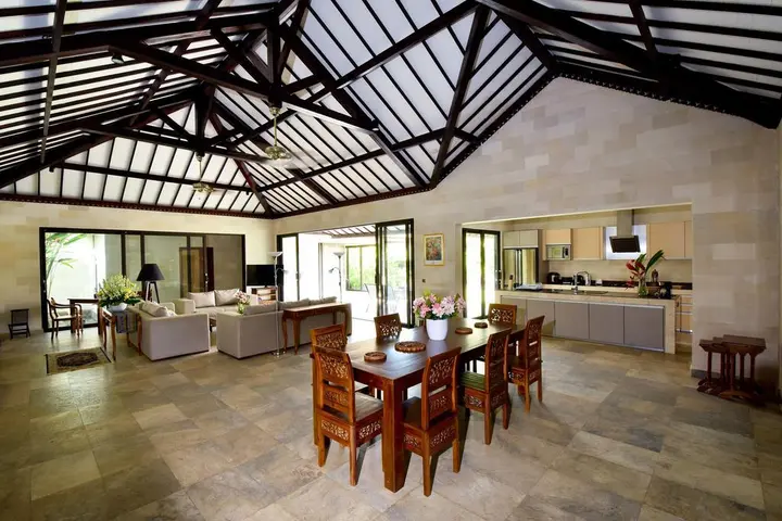 Чангу: Villa Agong