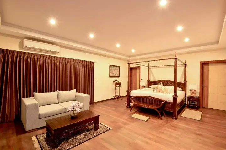 Чангу: Villa Agong