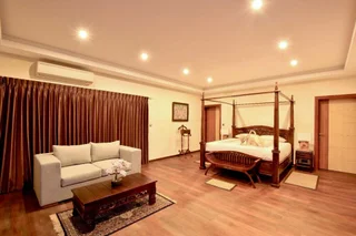 Чангу: Villa Agong