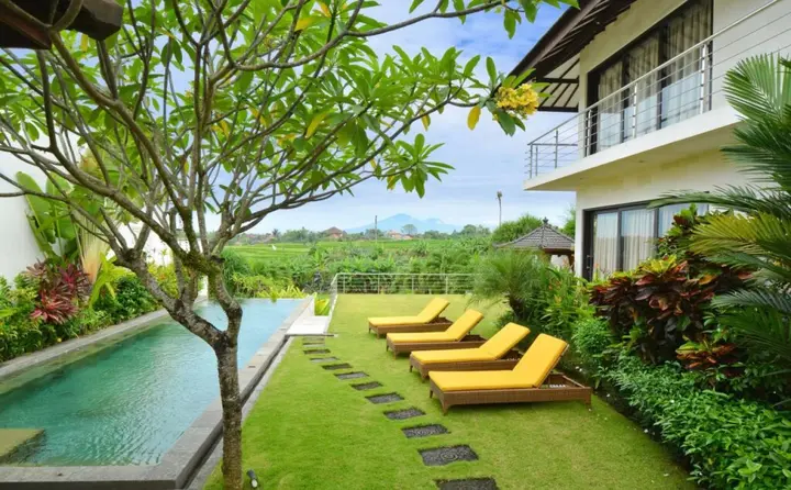 Чангу: Villa Agong