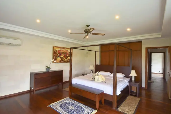 Чангу: Villa Agong