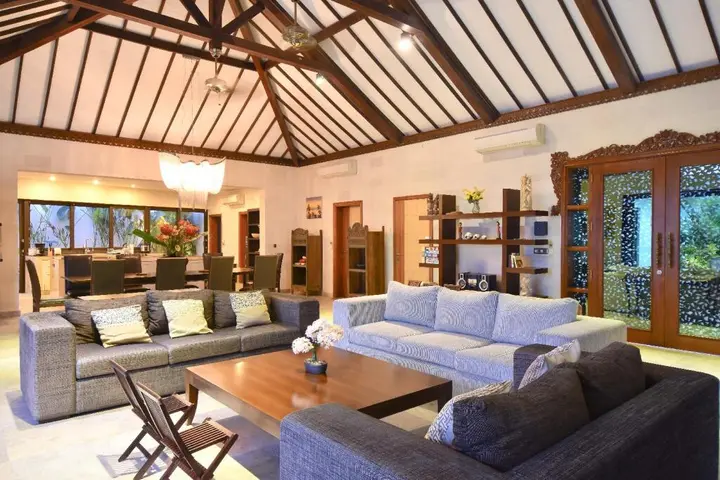 Чангу: Villa Agong