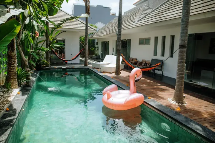 Кута: Ramita Villa Legian