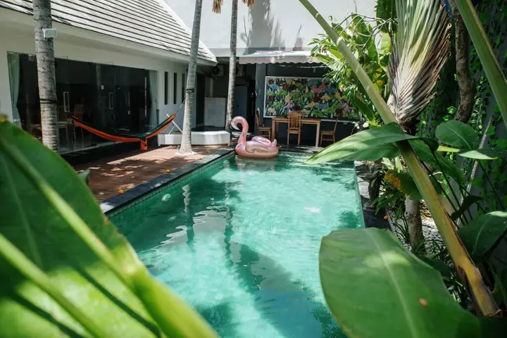 Кута: Ramita Villa Legian