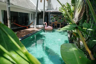 Кута: Ramita Villa Legian