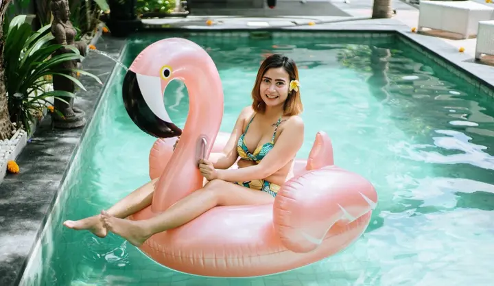 Кута: Ramita Villa Legian