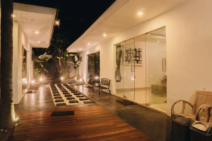Кута: Ramita Villa Legian