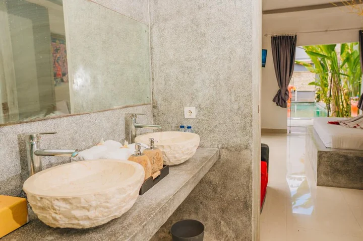 Кута: Ramita Villa Legian