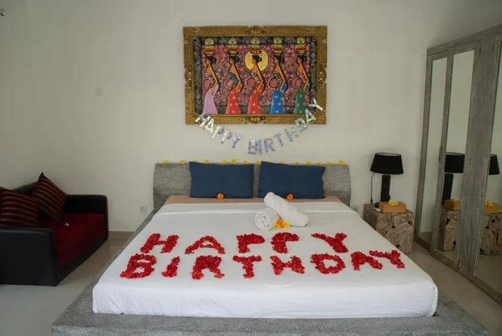 Кута: Ramita Villa Legian
