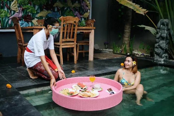 Кута: Ramita Villa Legian