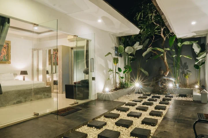 Кута: Ramita Villa Legian