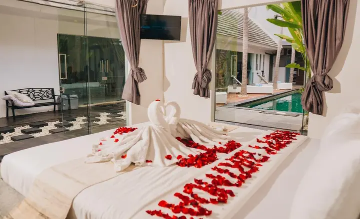 Кута: Ramita Villa Legian
