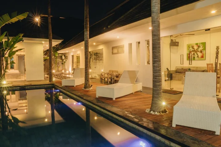 Кута: Ramita Villa Legian